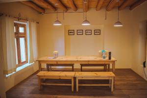 Foto dalla galleria di Raybo Hostel - Serene stay with 5 mins walk from the main market a Leh