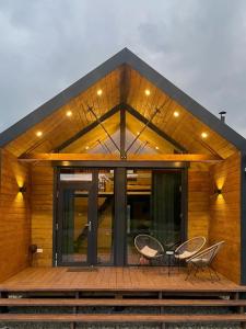 Ảnh trong thư viện ảnh của Mini Valley House 1 ở Sita Buzăului
