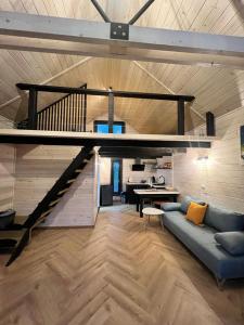 Nhà bếp/bếp nhỏ tại Mini Valley House 1