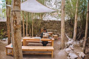 Ospiti di Raybo Hostel - Serene stay with 5 mins walk from the main market