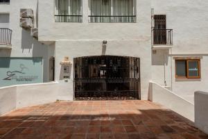 Balkón alebo terasa v ubytovaní Penthouse in Puerto Banus with sea and marina views