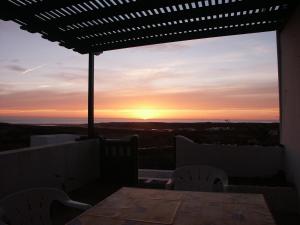 The sunrise or sunset as seen from the holiday home or nearby