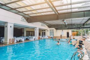 Piscina di Saigon Dalat Hotel o nelle vicinanze