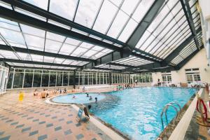 Piscina di Saigon Dalat Hotel o nelle vicinanze