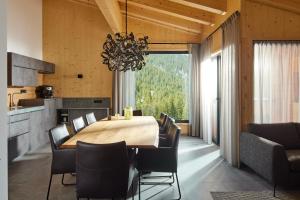 Foto sihtkohas Gargellen asuva majutusasutuse Alm-Lodges Montafon by Pferd auf Wolke galeriist