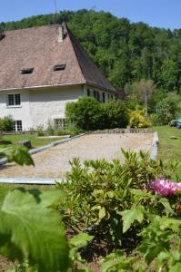 Giardino di Moulin de la Cuse - Chambre La Cuse