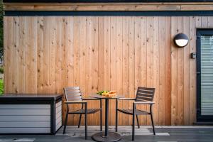 WinsterLake District Woodland Pods - Winster, Bowness-on-Windermere的相册照片