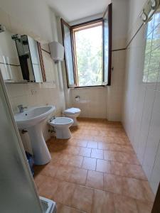 Casa per Ferie Ulivo d'Assisi的一间浴室