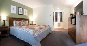 Gallery image of Acadia Pines Motel in Bar Harbor