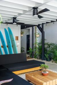 Χώρος καθιστικού στο Ventura Santa Teresa +120 φωτογραφίες