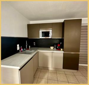 Fotografia z galérie ubytovania Appartement T4 Frontière Genève Gallard v Gaillard