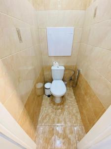 Koupelna v ubytování Apartmán Diana + 6 fotografií
