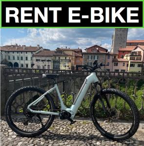Jazda na bicykli v okolí ubytovania B&B Dai Toscans