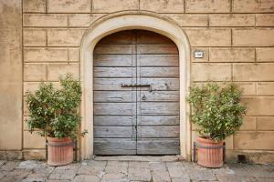 Fotografia z galérie ubytovania Residenza Stuart - Red - Dimora Storica v destinácii Montepulciano