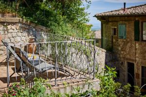 Fotografia z galérie ubytovania Residenza Stuart - Red - Dimora Storica v destinácii Montepulciano