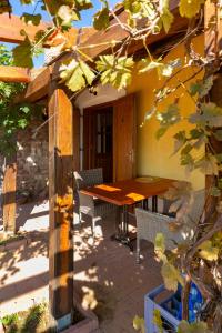 Tagyon Birtok Hordó Apartman 8272 Tagyon, Tagyon-hegy dűlő kép - 2