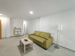 Posedenie v ubytovaní La Puntilla Arena