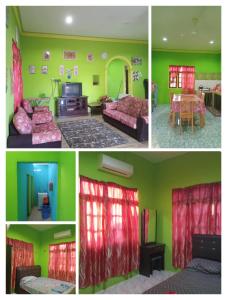 Ảnh trong thư viện ảnh của Rosma homestay ở Kampong Ru Sepuloh