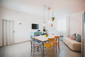 Dining area in Az apartmant