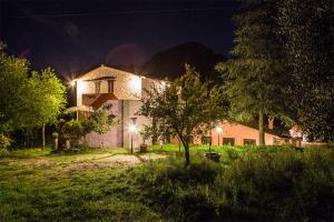 Zahrada ubytování Agriturismo I Melograni