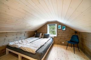 Fotografie z fotogalerie ubytování Hytte Eribo v destinaci Lona