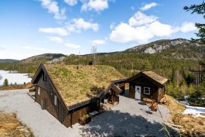 Fotografie z fotogalerie ubytování Hytte Eribo v destinaci Lona