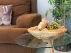 Posedenie v ubytovaní APARTAMENTO COLÓN 1451 - Pleno centro y WIFI Gratis