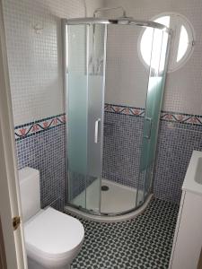 A bathroom at Urbanización las Torres Apartamento