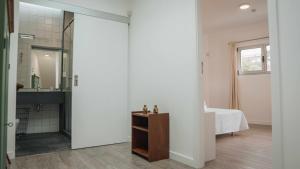 Bilik mandi di Casa do Parque - Casa familiar +25 gambar