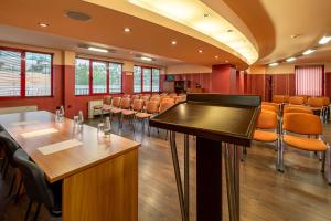 Konferenční prostory v ubytování Hotel Leipzig