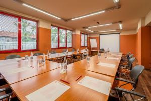 Konferenční prostory v ubytování Hotel Leipzig