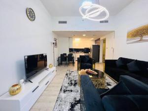 Fotografie z fotogalerie ubytování Lovely 2 BR flat in Dubai Marina v Dubaji