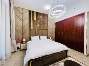 Fotografie z fotogalerie ubytování Lovely 2 BR flat in Dubai Marina v Dubaji