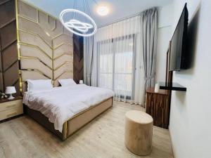 Fotografie z fotogalerie ubytování Lovely 2 BR flat in Dubai Marina v Dubaji