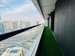 Fotografie z fotogalerie ubytování Lovely 2 BR flat in Dubai Marina v Dubaji