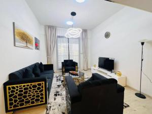 Fotografie z fotogalerie ubytování Lovely 2 BR flat in Dubai Marina v Dubaji