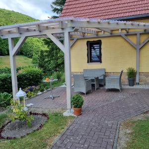 Zahrada ubytování Birkenhain