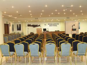 Gallery image of Pegasus Hotel in Stalos +83 photos