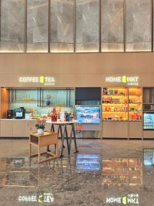 Drykkir á Home2 Suites by Hilton Shanwei Lufeng