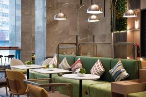 Setusvæði á Home2 Suites by Hilton Shanwei Lufeng