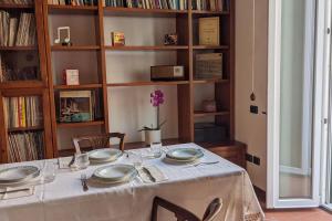 Biblioteket i lejligheden