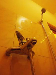 Et badeværelse på Gangga Homestay