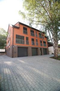 Fotografie z fotogalerie ubytování Apartmány Jistebnické terasy v destinaci Jistebnice + 37 fotografií