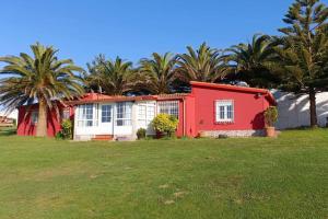 Zdjęcie z galerii obiektu Mirador de Caión. Casa Rural completa con Piscina w mieście Cayón