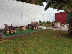 Zdjęcie z galerii obiektu Mirador de Caión. Casa Rural completa con Piscina w mieście Cayón