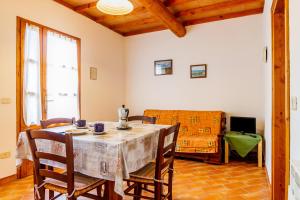 Χώρος καθιστικού στο Geranio - Agriturismo La Fattoria +10 φωτογραφίες