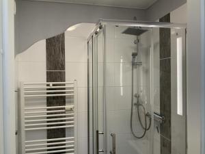 Koupelna v ubytování Fuchsenstein 44 + 32 fotografií