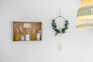 Fotografie z fotogalerie ubytování "Boho Oase" with lake view and pool v destinaci Därligen