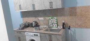 Cucina o angolo cottura di guest hause giorgi,kobuleti- xala