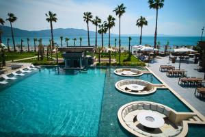 Φωτογραφία από το άλμπουμ του Parmos Otel στο Ερντέκ